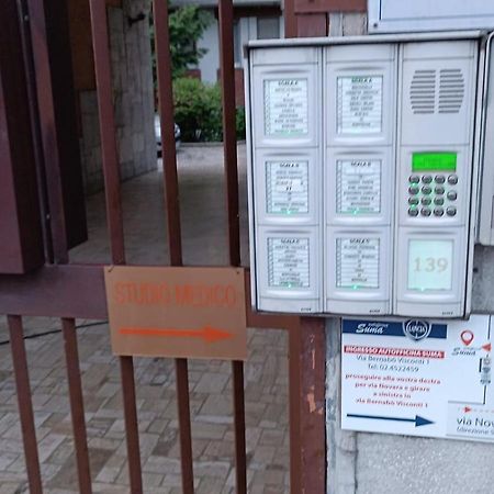 B&B San Siro 139 Милано Екстериор снимка