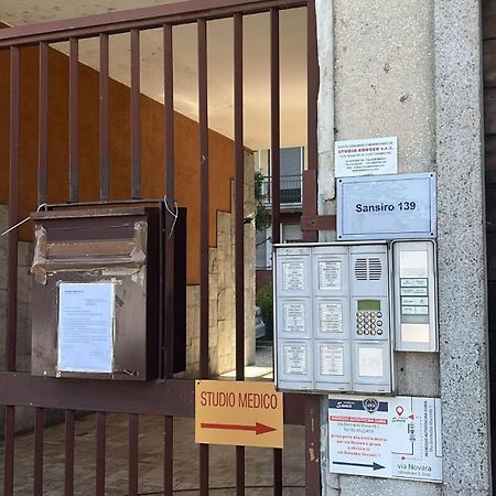 B&B San Siro 139 Милано Екстериор снимка